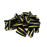 Finnish Liquorice & Lemon Twists - 2kg