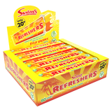 Swizzels Tropical Refreshers Chew Bar - 60 Count
