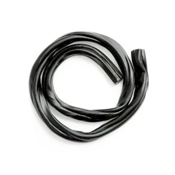 Dulce Plus Giant Black Liquorice Cables - 5.4kg