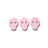 Candycrave Vegan Fizzy Pink Skulls - 2kg