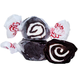 Taffy Town Liquorice Swirls 2.5lb Bag - 1.13kg