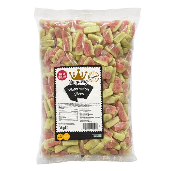 Kingsway Watermelon Slices - 3kg