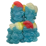 Haribo Giant Smurfs - 1.44kg