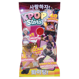 K-POP Lollipop & Photocards - 24 Count