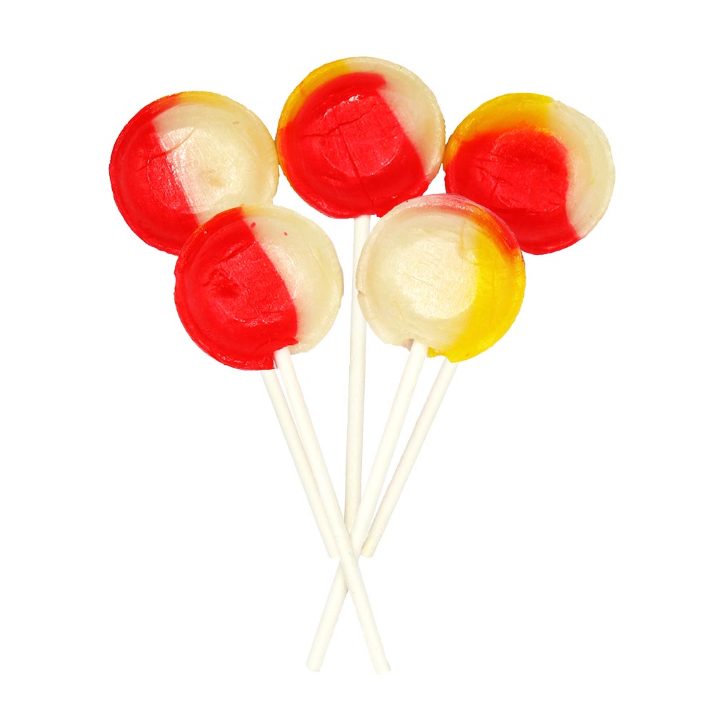 Wholesale Joseph Dobson Sherbet Pip Mega Lollies - 1.875kg