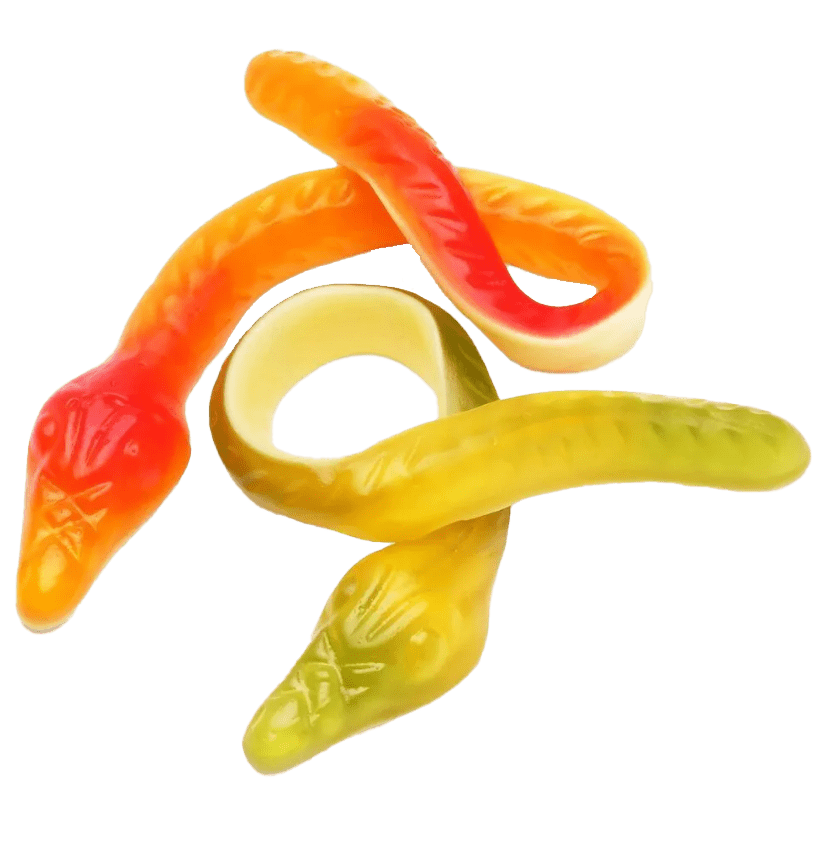 Vidal Snakes - 60 Count