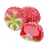 Vidal Jelly Watermelon Twist Tarts - 250 Count