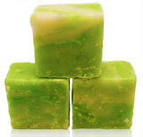 Fudge Factory Salted Pistachio White Chocolate Fudge - 2kg