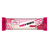 Candy Co Pink & White Nougat - 16 Count