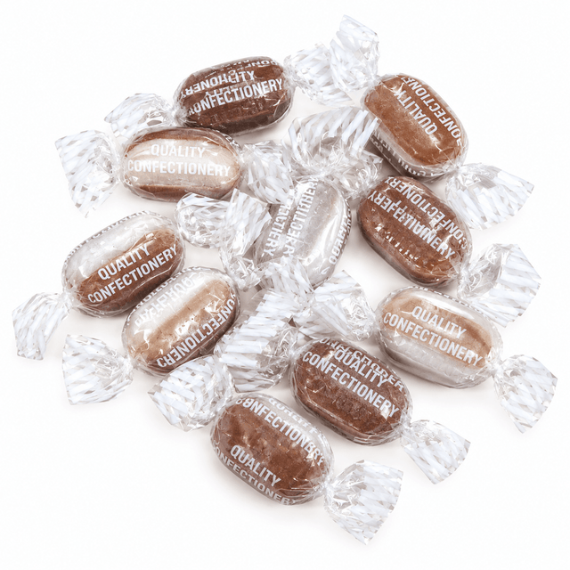 Appletons Wrapped Mint Humbugs - 3kg