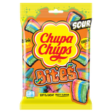 Chupa Chups Sour Mini Bites 120g - 12 Count