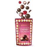 Joypots Dark Chocolate Cherry Crunch 100g - 7 Count