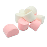 Kingsway Mallow Pink & White Tubes - 1kg