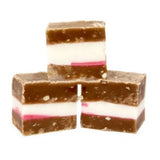 Fudge Factory Jammie Dodger Fudge - 2kg