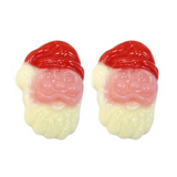 Vidal Christmas Gummy Santas - 3kg