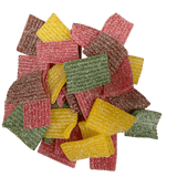 Haribo Sour Mixed Fruit Mats - 3kg