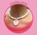 Cander Make Your Own Candy Jewellery 300g Gift Box