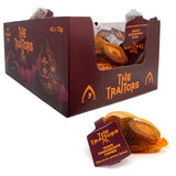 The Traitors Milk Chocolate Coins Net 72g - 42 Count