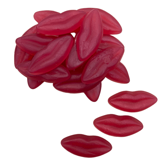 Frisia Vegan Red Fruity Lips - 1.5kg
