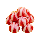 Dulce Plus Red Twist Kisses - 2kg
