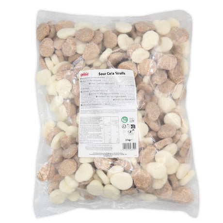 Frisia Sour Cola Skulls - 2kg