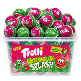 Trolli Watermelon Splash 3D Candy - 60 Count