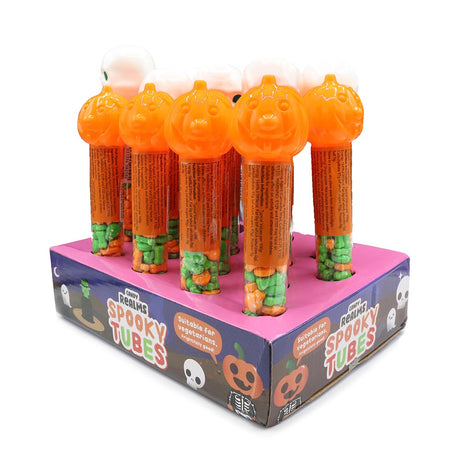 Candy Realms Spooky Tubes 50g - 16 Count *BBD END 06/26*