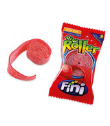 Fini Fizzy Strawberry Roller 20g - 18 Count