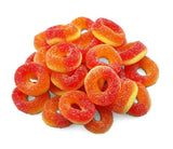 Park Lane Sour Mini Peach Rings - 2kg