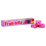 Fruit-tella Berries & Cherries Stick Pack 41g - 40 Count