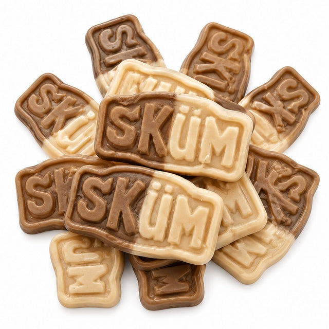 Swedish Cola Foam Bites - 3kg