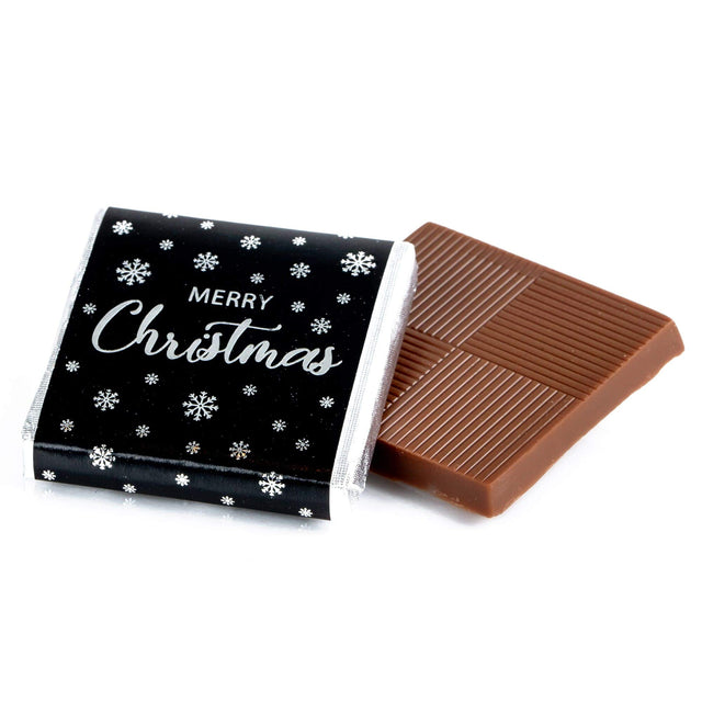 Whitakers Merry Christmas Chocolate Neapolitans - 750g