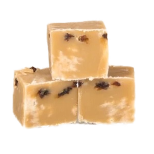 Fudge Factory Rum & Raisin - 2kg