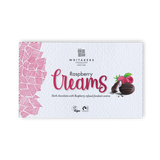 Whitakers Raspberry Creams 150g - 14 Count
