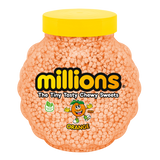 Millions Orange Jar - 2.27kg
