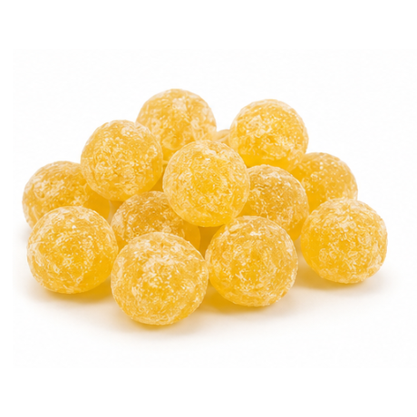 Maxons Stupidly Sour Lemon Sweets - 3kg