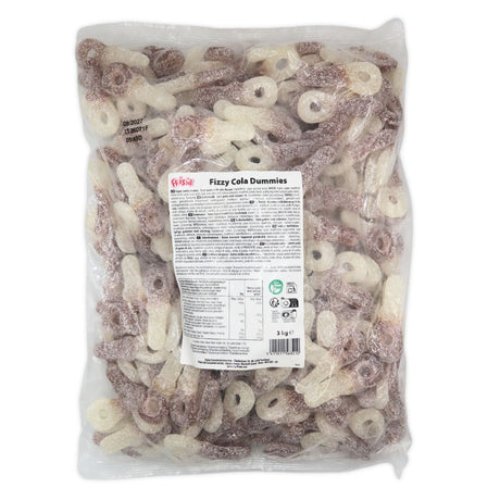 Frisia Fizzy Cola Dummies - 3kg