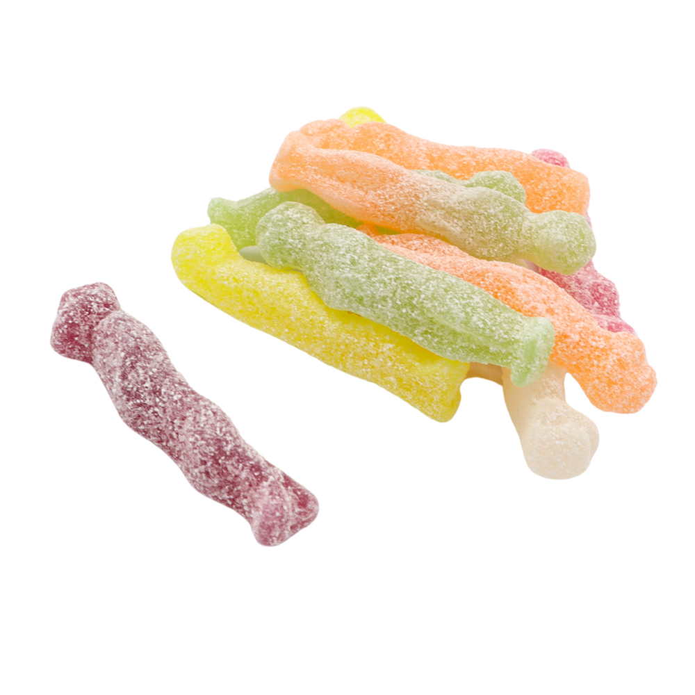 Kingsway Fizzy Meerkats - 3kg