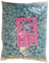 Cander Halal Blue Raspberry Vegan Bonbons - 3kg