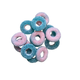 Franssons Fizzy Bubblegum Rings - 1.5kg