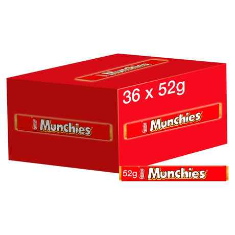Nestle Munchies Original 52g - 36 Count