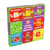 Zed Candy Jelly Bean Assortment 184g - 12 Count