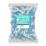 Candycrave Vegan Fizzy Baby Dolphins - 2kg