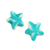 Dulce Plus Blue Twist Stars - 2kg