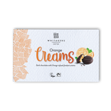 Whitakers Orange Creams 150g - 14 Count