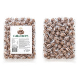 Eosa Coffee Drops Hard Boiled Candy - 1kg