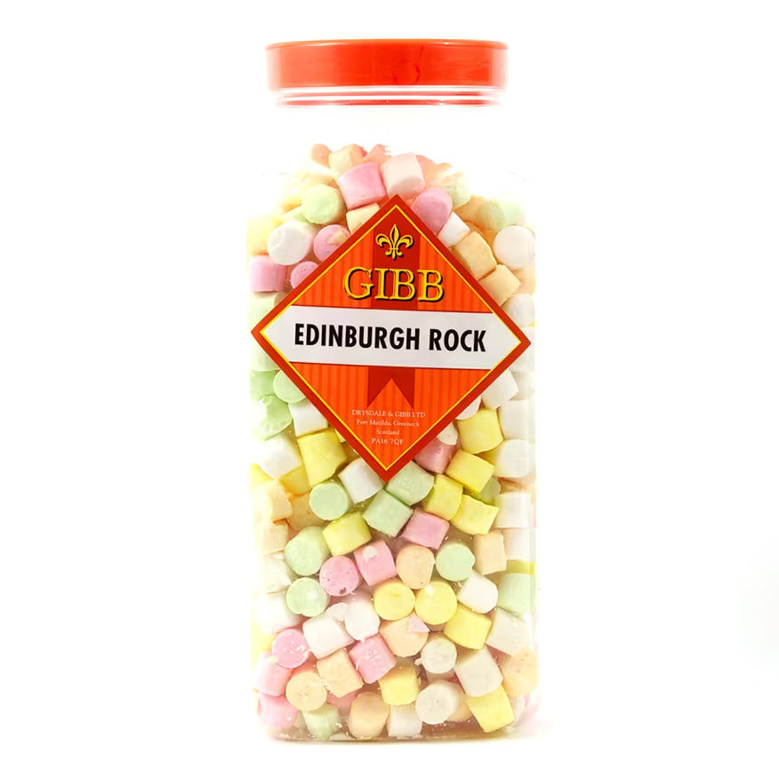 Gibbs Edinburgh Rock - 2kg