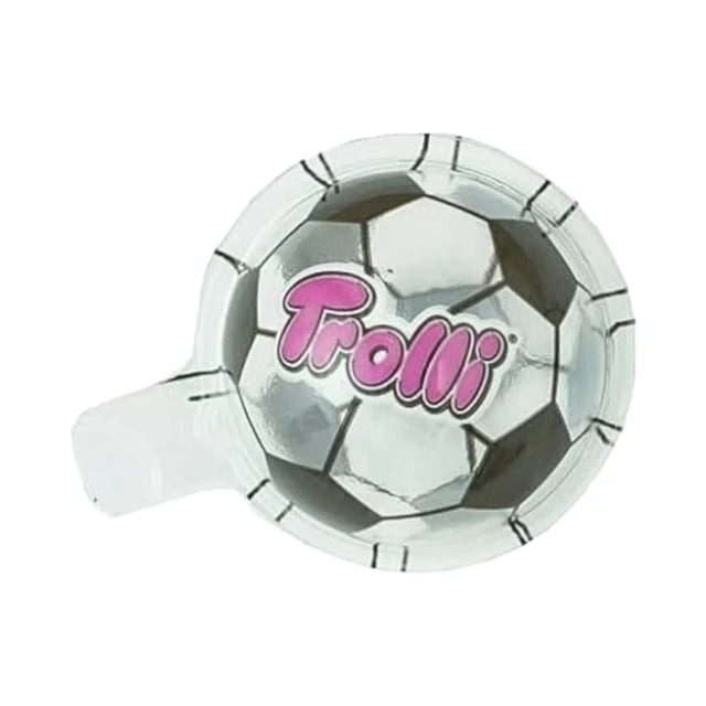 Trolli Super Kick Football 3D Candy - 60 Count