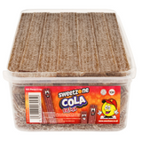 Sweetzone Cola Belts - 100 Count