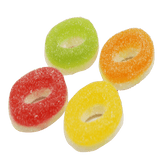 Appletons Fizzy Gummy & Foam Rings - 2kg